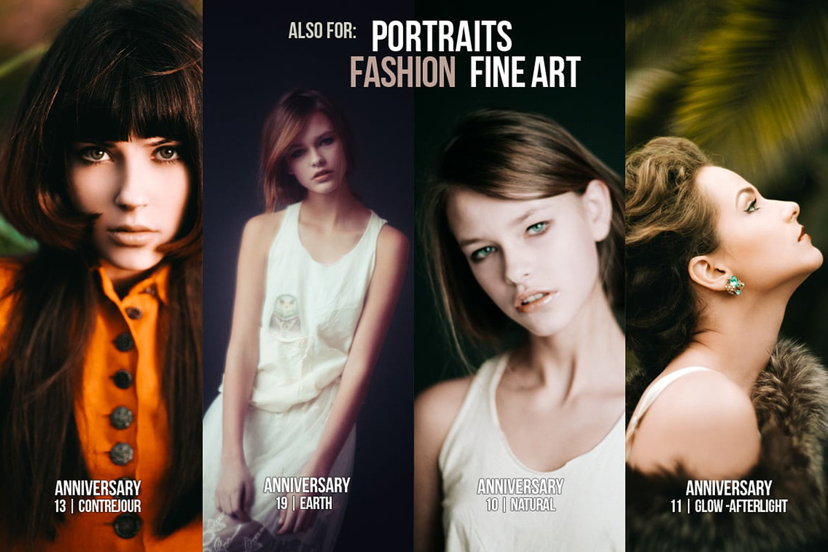 Anniversary Lightroom Presets, a Preset Add-On by skybluecreative (Photo 5 of 8)