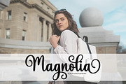 Handwritten, a Script Font by Bosstype Studio (Thumbnail 3 of 7)