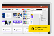 META - Unique Slides Presentation v2, a Presentation Template by MNML Agency (Thumbnail 7 of 78)