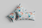 Pillow Mockup, a Product Mockup by Indah (Thumbnail 6 of 6)
