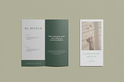 Bifold DL Flyer Mockup, a Print Template by Akaimockup (Thumbnail 5 of 8)