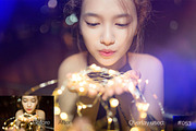 125 Light Leaks Photo Overlays, a Layer Style Add-On by PhotoEffects.Store (Thumbnail 7 of 9)