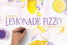 Lemonade Fizzo Serif Font