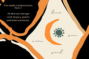 Line art boho collection, an Object Graphic by Vera●Suleimanova (Thumbnail 9 of 18)
