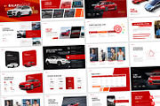 BalapMotive Automotive Keynote, a Presentation Template by Budogol Studio (Thumbnail 3 of 3)