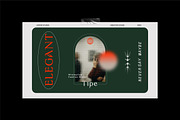 Elegant Tipe - Powerpoint Template, a Presentation Template by Meliora Studio (Thumbnail 2 of 8)