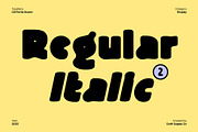 CS Portia Drawn, a Sans Serif Font by Craft Supply Co. (Thumbnail 3 of 8)
