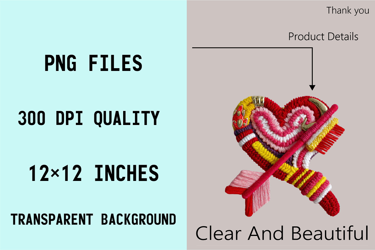Valentine's Clipart Bundle., an Illustration by SVGArt (Photo 4 of 8)