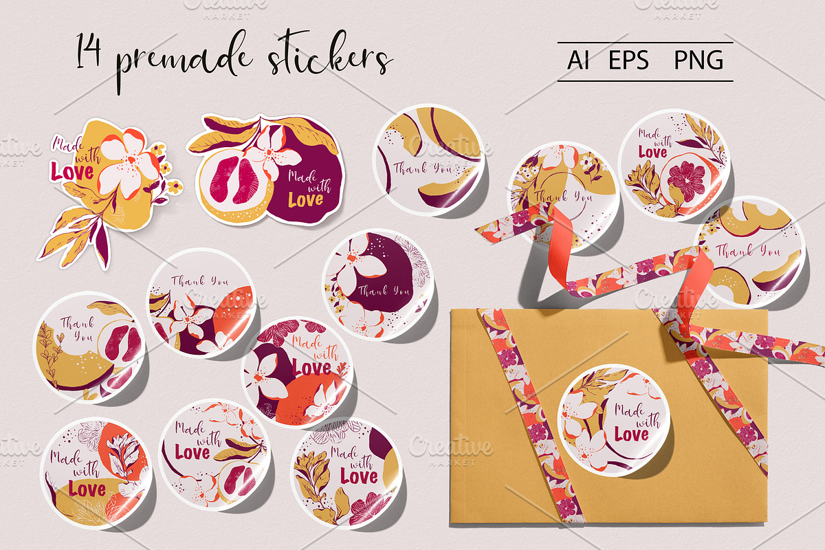 Fruits, an Object Graphic by Lidiebug (Photo 4 of 5)
