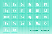 Raveton - Display Font, a Font by Studio Moara (Thumbnail 3 of 8)