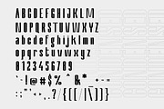 Nevary Modern Sans Family | 75% OFF, a Sans Serif Font by Lettertype Studio (Thumbnail 6 of 20)