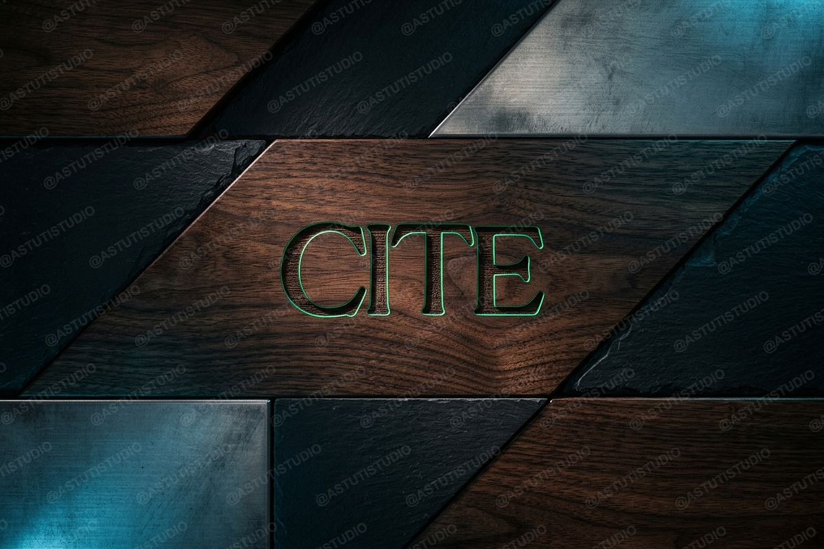 Cite | A Refined Minimalist Serif, a Serif Font by Astuti Studio (Photo 15 of 25)