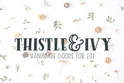 Driftwood Font Family, a Font by Rountree Design Co. (Thumbnail 8 of 10)