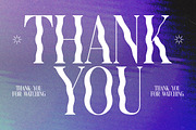 Ocean Fluid Experimental Serif, a Serif Font by timelesstype.co (Thumbnail 20 of 20)