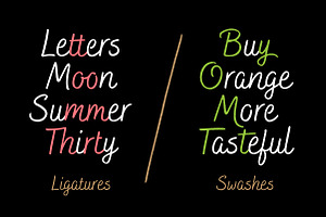 Bakerie Complete Font Family