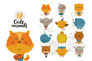 Whole shop BUNDLE – 7768 kids items, an Animal Illustration by tatiletters (Thumbnail 47 of 54)