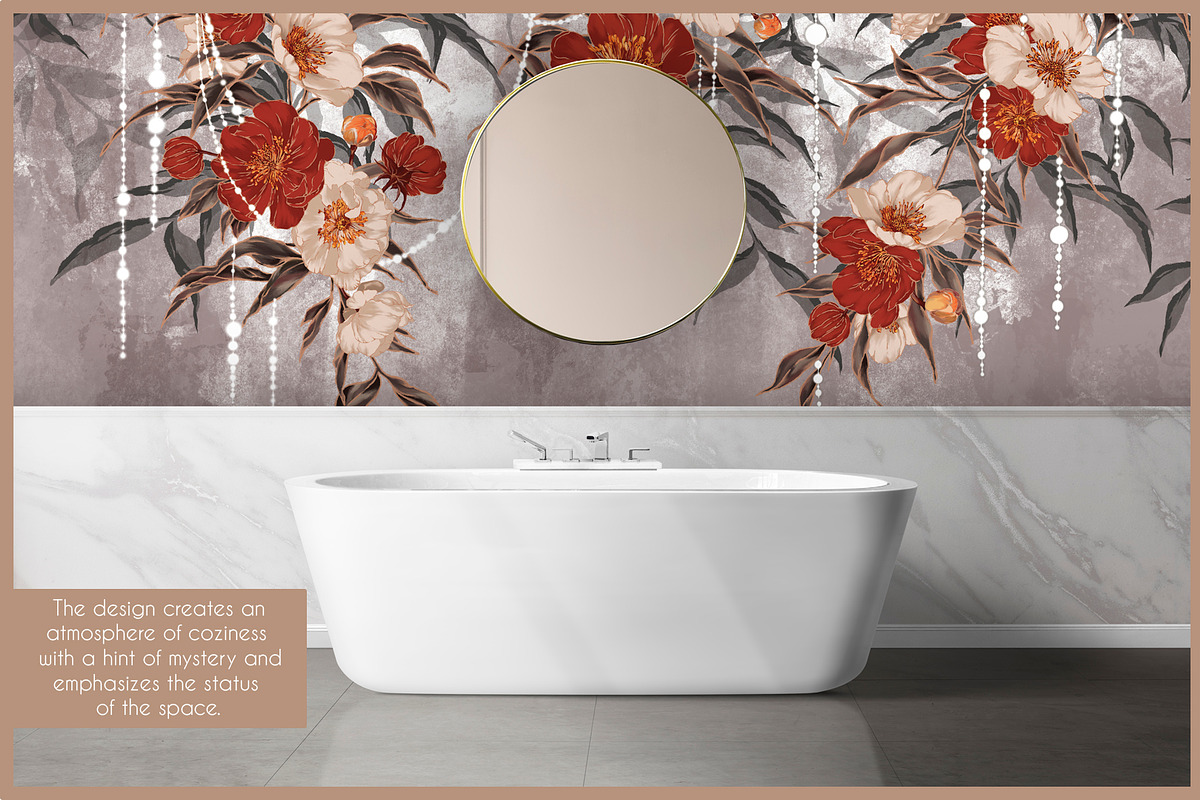 Pearl strings, a Wallpaper Graphic by art_gallery (Photo 3 of 14)