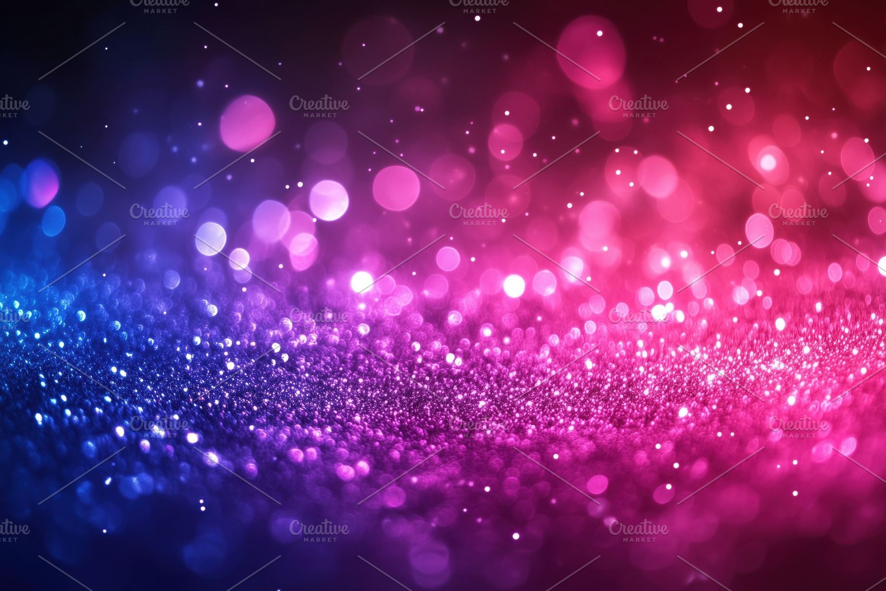 A vibrant abstract background featuring a gradient of purple, pink, and blue co, an Arts & Entertainment Photo by Textures & Backgrounds