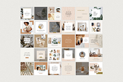 Instagram Canva Bundle, a Social Media Template by Station Seven (Thumbnail 8 of 8)