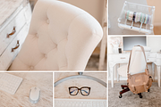 Office Stock Photos - Wood Desk, a Business Photo by Hudson Farmhouse (Thumbnail 3 of 4)