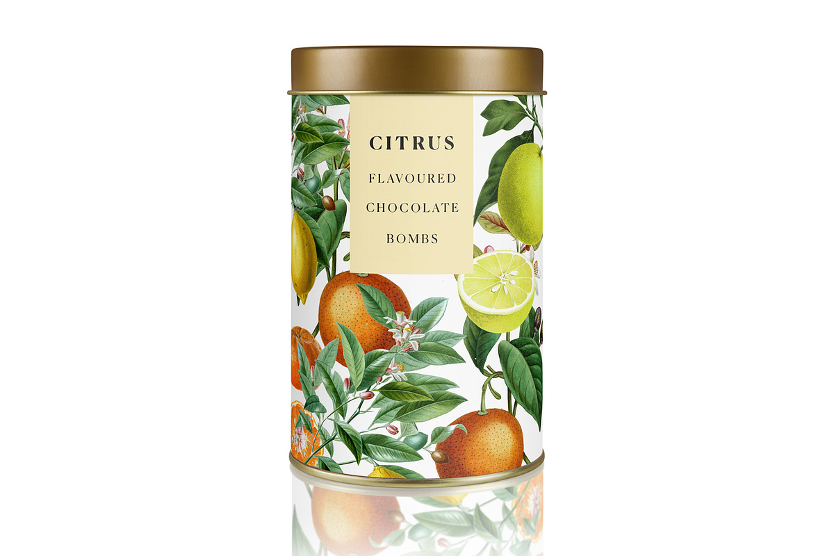 Botanical Illustrations -Fruit, an Illustration by BlackBird Foundry (Photo 4 of 4)