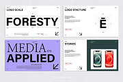 Brand Identity Guidelines Template, a Presentation Template by TemplatesForest (Thumbnail 4 of 5)