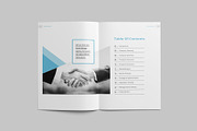 Brochure Bundle, a Brochure Template by Tanber Hossen (Thumbnail 55 of 66)