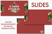 Good Friday Abstract Collage Easter, a Graphic by Sync Design Soultions (Thumbnail 3 of 3)