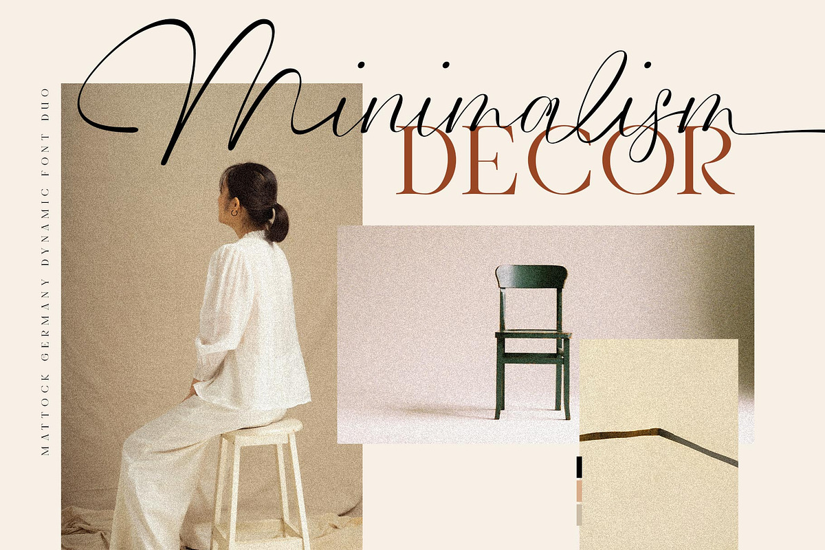 Mattock Germany Font Duo, a Script Font by alit design (Photo 6 of 21)