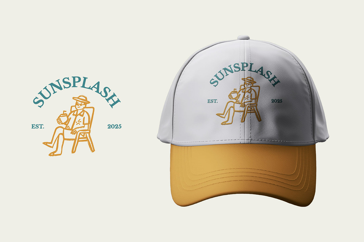 Tropical Aesthetic Pack, an Illustration by Skilline Supply Co. (Photo 8 of 15)