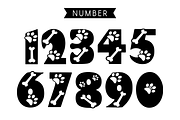 Keep a Dog Fonts - Dog Style Font, a Font by KiddoGlyphs Studio (Thumbnail 6 of 6)