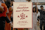 Twilight Archive Romantic Font Duo, a Serif Font by Letterhend Studio (Thumbnail 8 of 10)