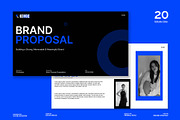 Brand Proposal Presentation Deck, a Presentation Template by Devators (Thumbnail 3 of 6)