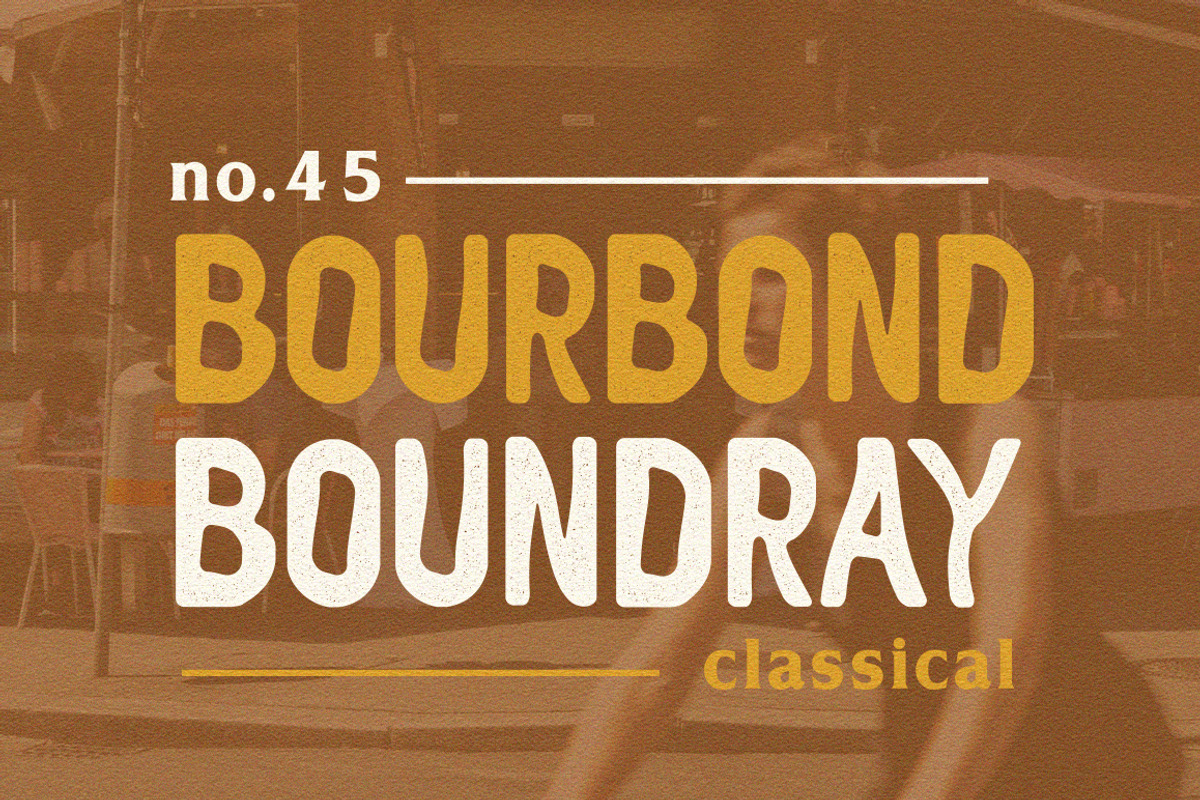 ALVATER - VINTAGE HANDMADE FONT, a Sans Serif Font by Vultype Co. (Photo 2 of 12)