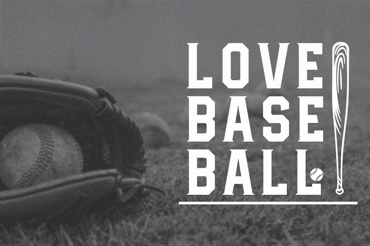 Vintage College Font, a Font by GlitzyGrapix (Photo 4 of 10)