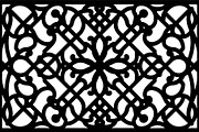 Intricate Decor Panel Bundle, an Object Graphic by Designer_Momina (Thumbnail 12 of 13)