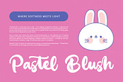 Vanila Chute Bold Handwritten Font, a Script Font by Letterena Studios Script (Thumbnail 12 of 20)
