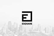 Letter E Square Logo, a Branding & Logo Template by bvcreates (Thumbnail 2 of 9)