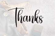 Navigate | Script Font, a Handwritten Font by Scratchones (Thumbnail 9 of 9)