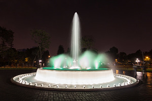 Magic Water Circuit, a Photo by saiko3p