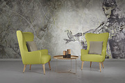 Interior Mockup Textil Set 04, a Mockup by Easy Mocks (Thumbnail 2 of 8)