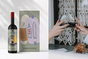Abstract modern women, an Object Graphic by Vera●Suleimanova (Thumbnail 16 of 17)
