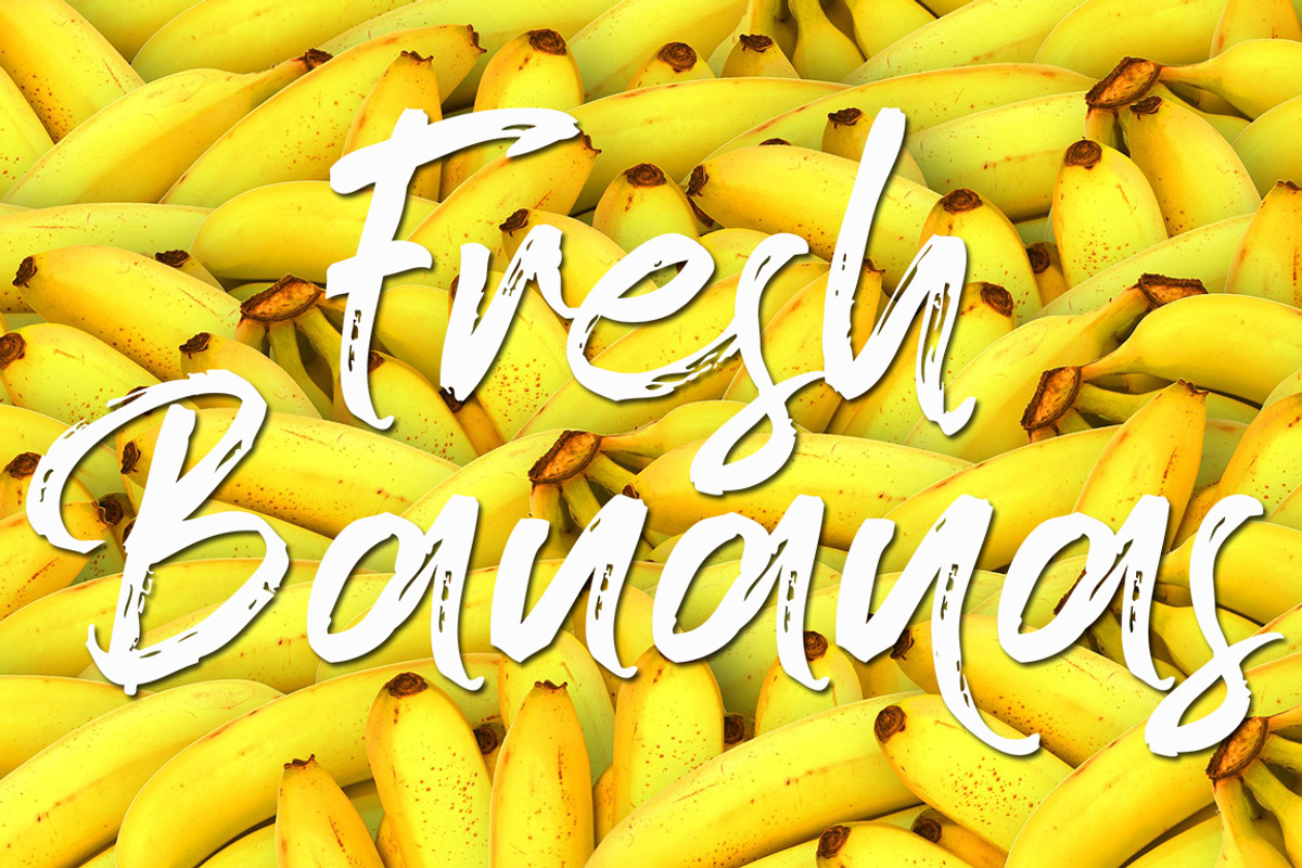 Kailash - Brush Font, a Script Font by Akifatype. (Photo 7 of 7)