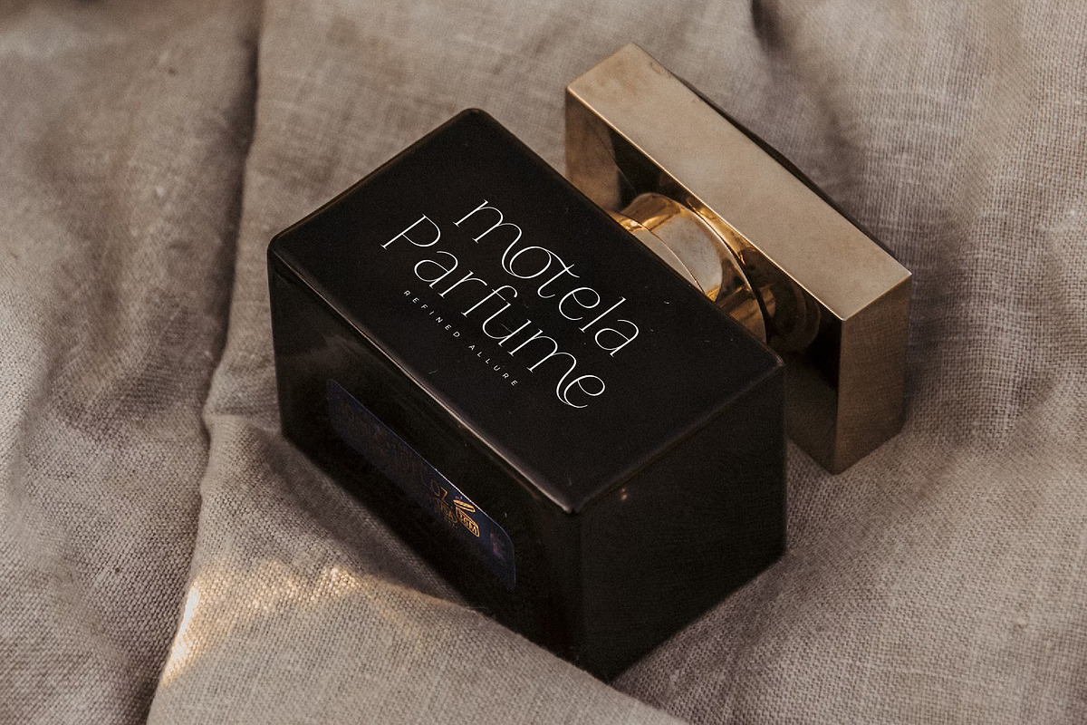 Soul Note Display - Unique Ligatures, a Serif Font by Glyphofik x GudPap (Photo 12 of 15)