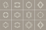 Hand Drawn Luxury Crest Logo, a Branding & Logo Template by Logosava (Thumbnail 3 of 5)