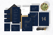 Wedding Invitation Bundle, an Invitation Template by Azka Creative (Thumbnail 8 of 11)
