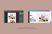 Blush Vibes Email Template, an Email Template by Edit & Go Templates (Thumbnail 3 of 5)