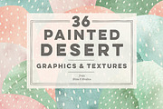 Natural Treasure Organic Backgrounds, a Pattern Graphic by Blixa 6 Studios (Thumbnail 3 of 35)