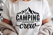 Funny Camping SVG Bundle, an Object Graphic by DollarSmart (Thumbnail 3 of 4)
