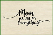 6 Best Mom Quotes SVG Bundle, a Person Illustration by Artivon (Thumbnail 2 of 4)